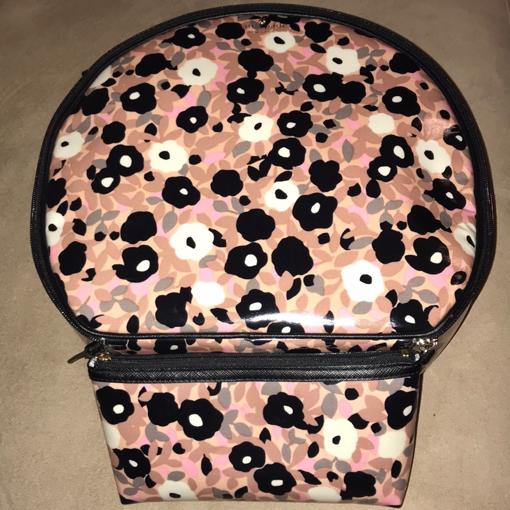 Kate Spade cosmetic bag